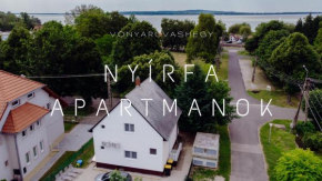 Nyírfa Apartman, Vonyarcvashegy